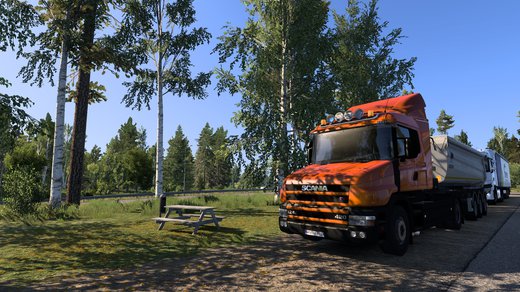 Scania T 4-series