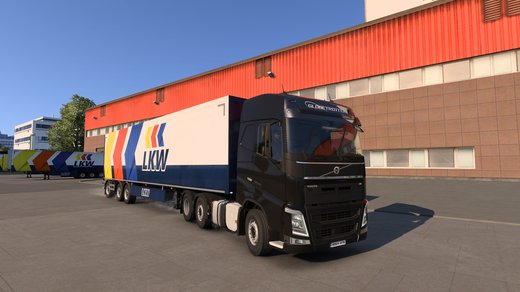 Volvo FH4