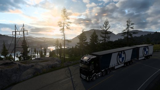 Volvo FH6