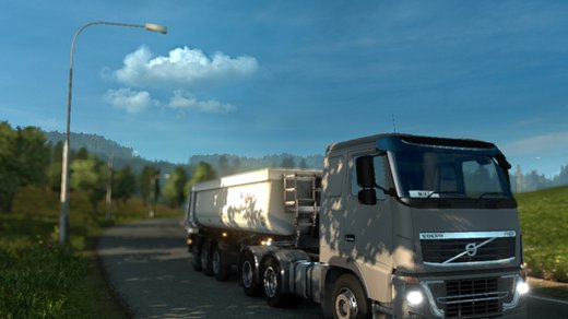 Volvo FH3