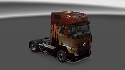 Mercedes-Benz New Actros