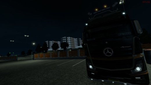 Mercedes-Benz New Actros