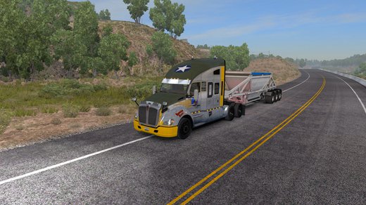 Kenworth T680 2014