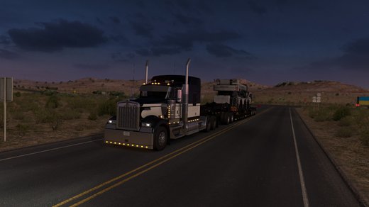 Kenworth W900