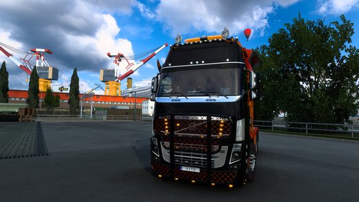 Volvo FH3