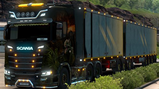 Scania S