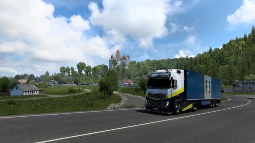 Volvo FH3