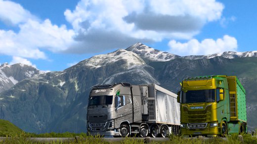 Volvo FH4