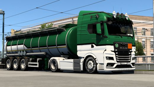 MAN TGX