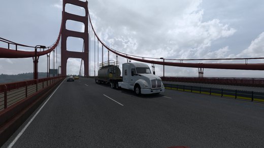 Kenworth T680 2014