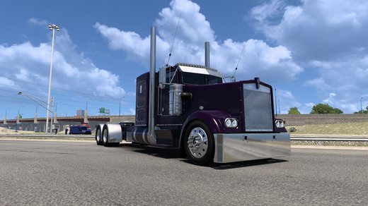 Kenworth Flatglass