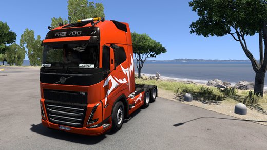 Volvo FH6