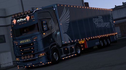 Scania S