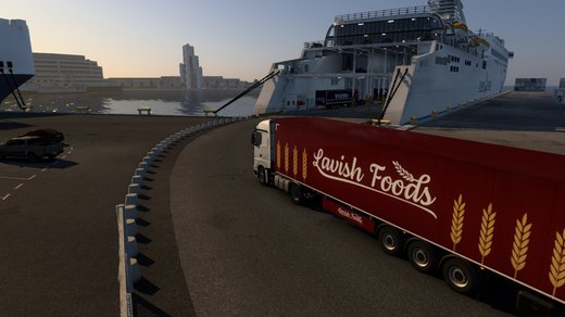 Mercedes-Benz New Actros