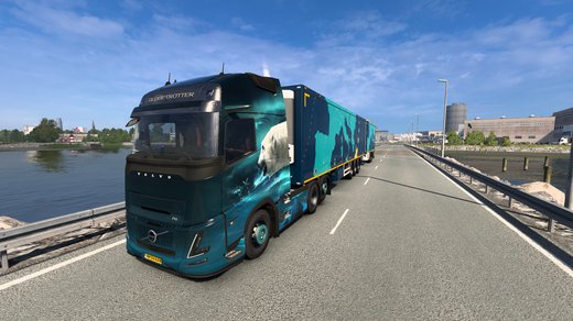 Volvo FH6