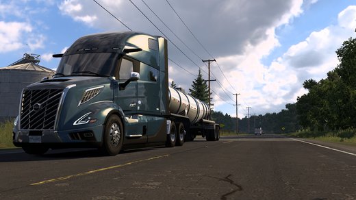 Volvo VNL