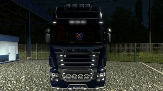 Scania R 2009 (RJL)