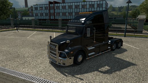 Volvo VNL 670
