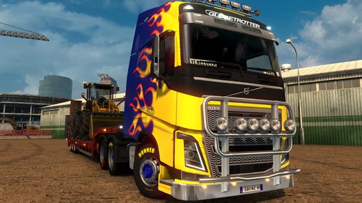 Volvo FH4