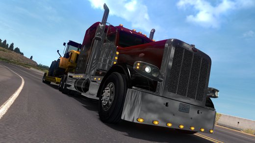 Peterbilt 389