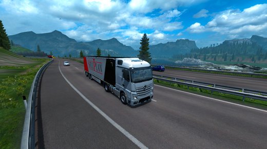 Mercedes-Benz New Actros