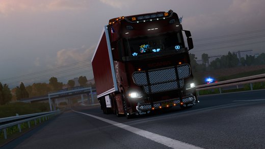 Scania R