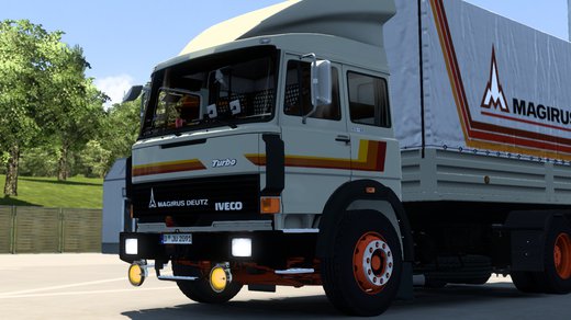 Magirus @@Deutz 360M@@