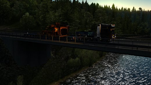 Scania Streamline