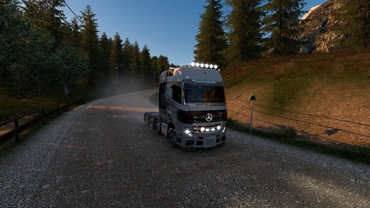 Mercedes-Benz New Actros