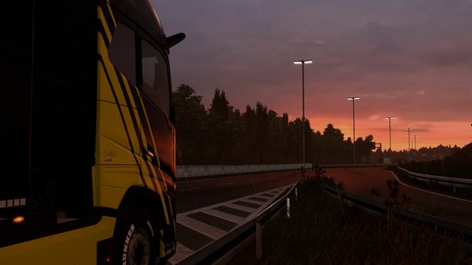 Volvo FH6