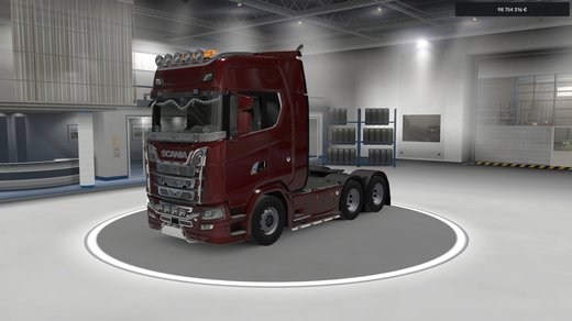Scania S