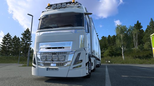 Volvo FH6