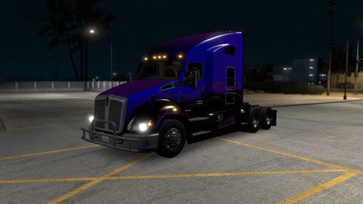 Kenworth T680 2014