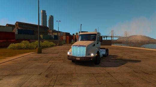 Peterbilt 579