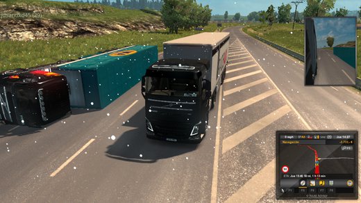 Volvo FH4
