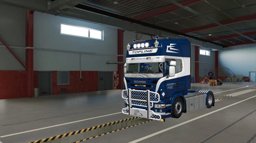 Scania R (RJL)