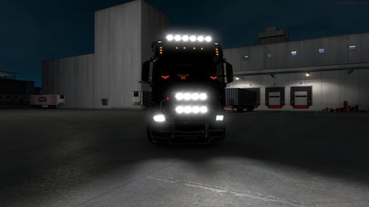 MAN TGX Euro 5