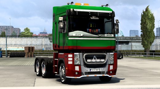 Renault Magnum
