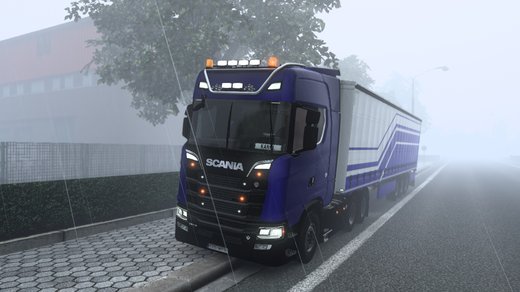 Scania S