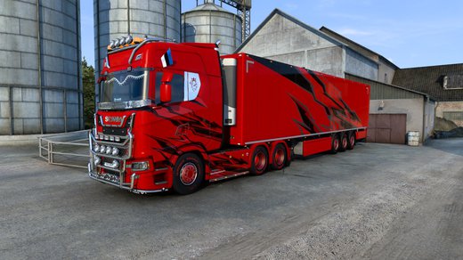 Scania S