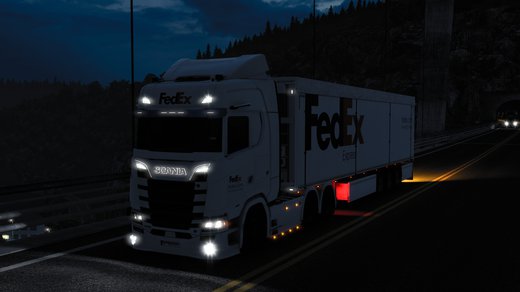 Scania S