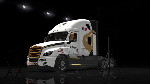 Freightliner Cascadia 2019