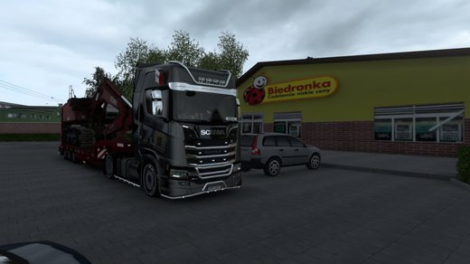 Scania S