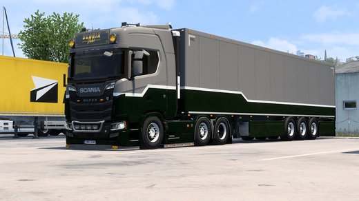 Scania S