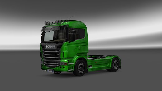 Scania R 2009