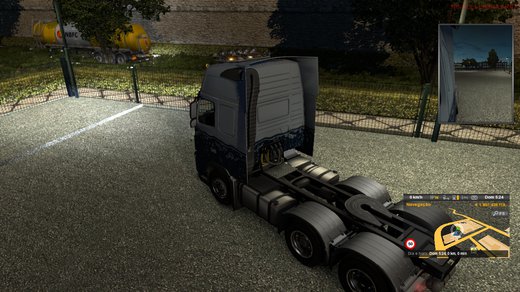Volvo FH3