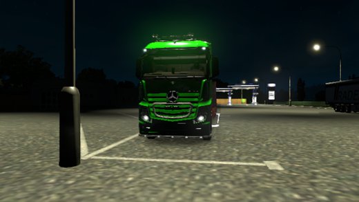 Mercedes-Benz New Actros
