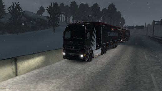 Mercedes-Benz Actros