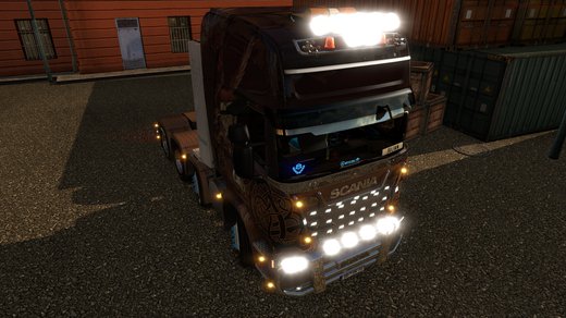 Scania Streamline