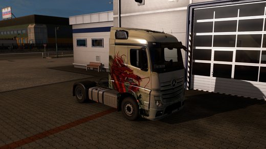 Mercedes-Benz New Actros